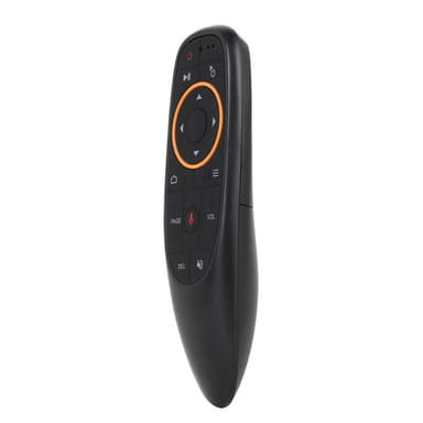 G10 2,4 GHz: n langaton hiiren kaukosäädin kannettavalle tietokoneelle Android TV Box