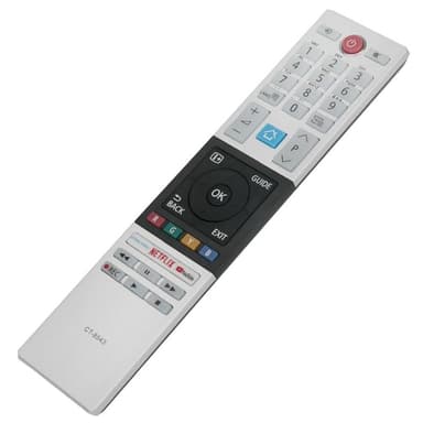TV:n kaukosäädin Korvaa CT-8543:lle TOSHIBA Smart TV:lle
