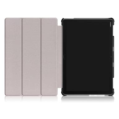 Kolminkertainen telinekotelo Huawei Mediapad M5 Lite 10: lle