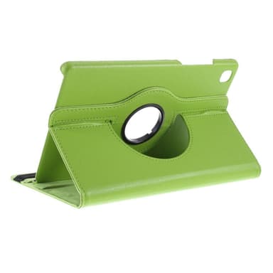 Litchi-kotelon pyörivä jalusta Samsung Galaxy Tab A7 10.4 (2020)