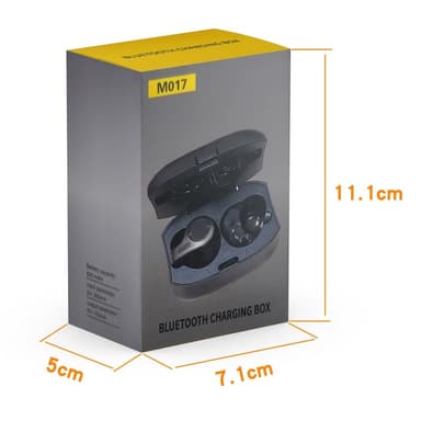 Jabra Elite 65t -nappikuulokkeille Latauslokero Latauskaapeli