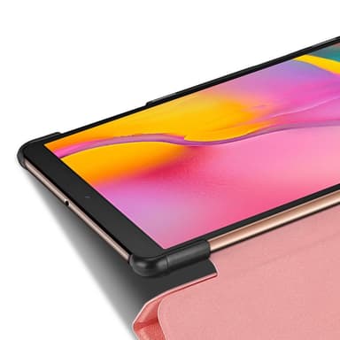 DUX DUCIS Samsung Galaxy Tab A 10,1 (2019) kolminkertainen telinekotelo
