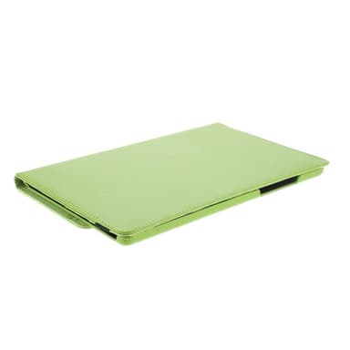 Litchi-kotelon pyörivä jalusta Samsung Galaxy Tab A7 10.4 (2020)