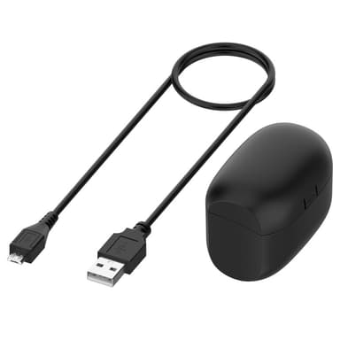 Jabra Elite 65t -nappikuulokkeille Latauslokero Latauskaapeli