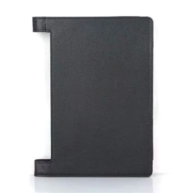 Lychee-tablettikotelo Lenovo Yoga Tab 3 10: lle (10,1 tuumaa) - musta