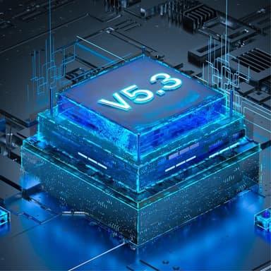 Bluetooth-kaksoissarvikaiutin RGB-kevyt subwoofer-musiikkisoitin