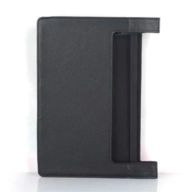 Lychee-tablettikotelo Lenovo Yoga Tab 3 10: lle (10,1 tuumaa) - musta