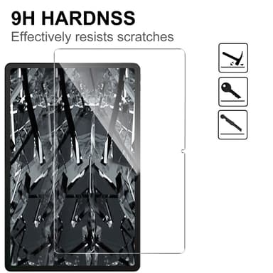 Karkaistun lasin suoja Lenovo Tab P12