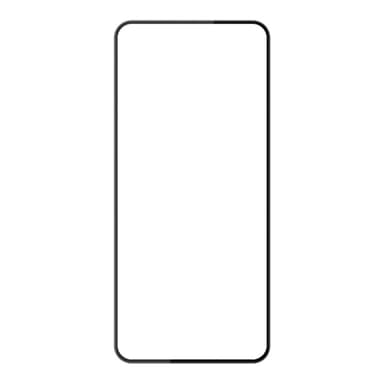 AMORUS OnePlus Nord 4 Karkaistu Lasi Täysnäytön Suoja Silkkipainoreuna - Musta
