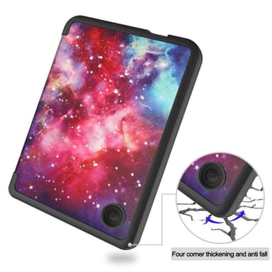 Jalustan kotelon kansi Kobo Clara 2E - Space