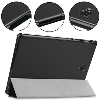 Kolminkertainen telinekotelo Samsung Galaxy Tab S4 10.5 T830/T835 -