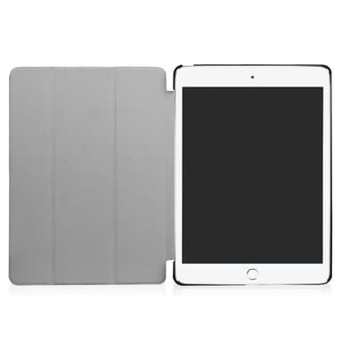 iPad 9.7 (2018)/9.7 (2017) Kolminkertainen jalustakotelo - Älä kosketa tyynyäni