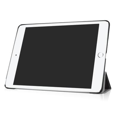 iPad 9.7 (2018)/9.7 (2017) Kolminkertainen jalustakotelo - Älä kosketa tyynyäni