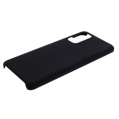 Kumitettu PC-kova kuori Samsung Galaxy A41: lle