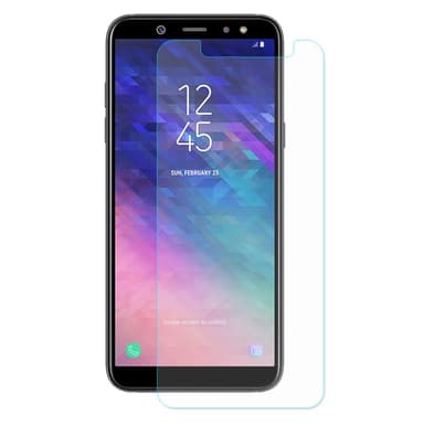 Karkaistun lasin näytönsuoja Samsung Galaxy A6 Plus (2018)