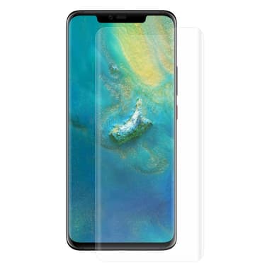 HAT PRINCE Näytönsuoja Täysin peittävä Huawei Mate 20 Pro
