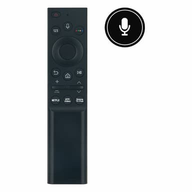 Kaukosäätimen vaihto BN59-01363A BN59-01363J Samsung TV:n äänitoiminto