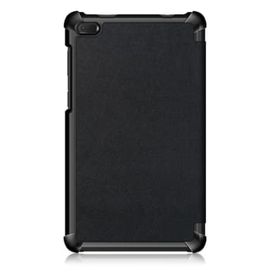 Lenovo Tab E7 TB-7104F Kolminkertainen jalusta PU-nahkainen suojakotelo