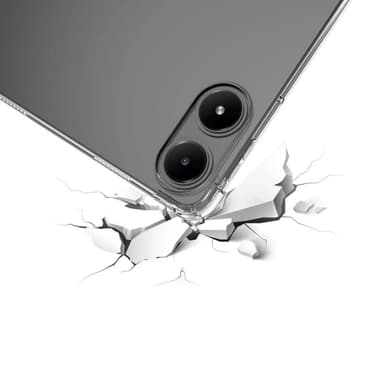 Xiaomi Redmi Pad Pro / Redmi Pad Pro 5G / Poco Pad Kotelo Neljän Kulman Pro / Poco Pad Suojaus Läpinäkyvä Tabletti TPU-kuori