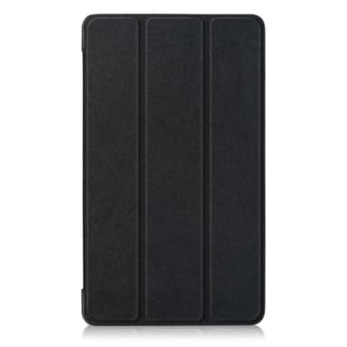 Lenovo Tab E7 TB-7104F Kolminkertainen jalusta PU-nahkainen suojakotelo
