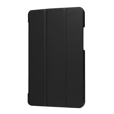 Kolminkertainen jalustapöytäkuori Lenovo Tab 4 8: lle - musta