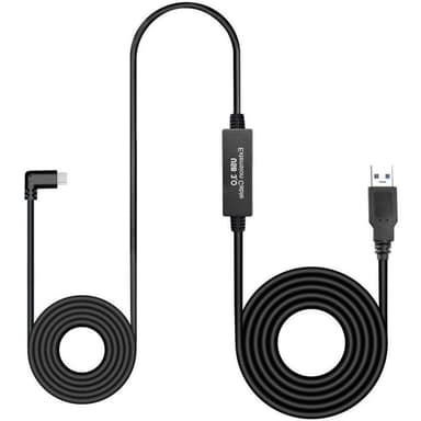 Oculus Quest VR -linkkikaapeli USB3.0 - C-tyypin datakaapeli 5m