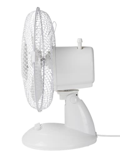 NORDIC HOME CULTURE Pöytätuuletin, 230mm, kolme nopeutta 20w