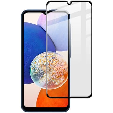 IMAK Pro+ Samsung Galaxy A15 Full Coverage Tempered Glass Black