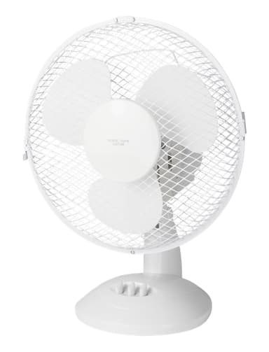 NORDIC HOME CULTURE Pöytätuuletin, 230mm, kolme nopeutta 20w