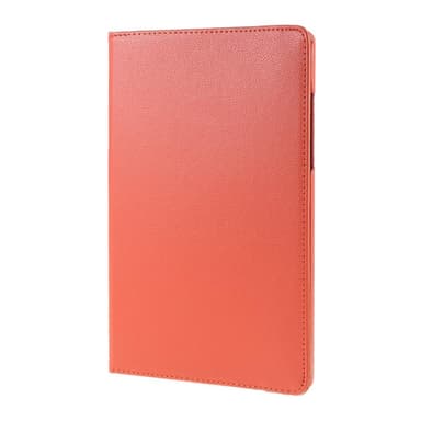 Litchi-kotelon pyörivä jalusta Samsung Galaxy Tab A7 10.4 (2020)