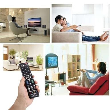 CHUNGHOP Universaali Kaukosäädin SHARP LED TV:lle