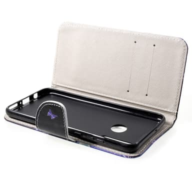Lompakkokotelo Huawei P30 Lite - Kaunis perhonen