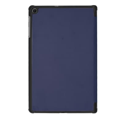 Kolminkertainen telinekotelo Samsung Galaxy Tab A 10.1 2019 - Tummansininen