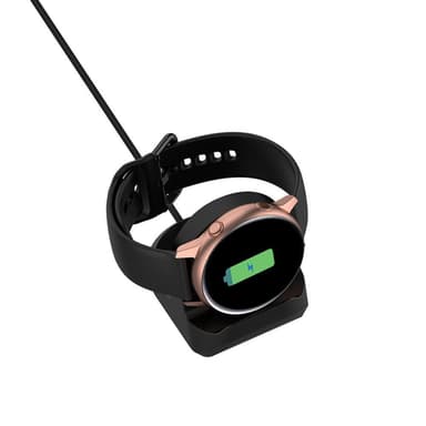 Samsung Galaxy Watch5 40mm/44mm älykellon laturin pidikkeen lataustelineen pohja