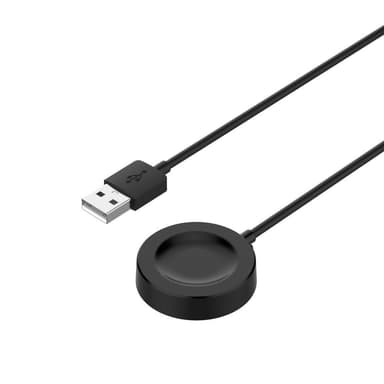 Huawei Watch 4/Watch 4 Pro USB-kaapelin lataustelakkalaturille