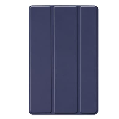Kolminkertainen telinekotelo Samsung Galaxy Tab A 10.1 2019 - Tummansininen