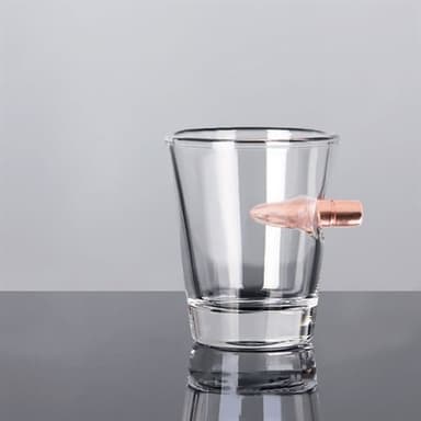 Viskilasi pallolla