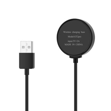 Huawei Watch 4/Watch 4 Pro USB-kaapelin lataustelakkalaturille