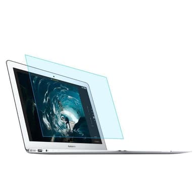 MacBook Air 13.3"" A1932 (2018) + Retina-malli karkaistu lasi