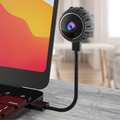 X10 Mini vakoojakamera Langaton Wifi IP-kotiturvakamera HD 1080P