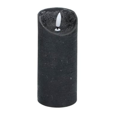 LED vahavalo 7x16cm - musta