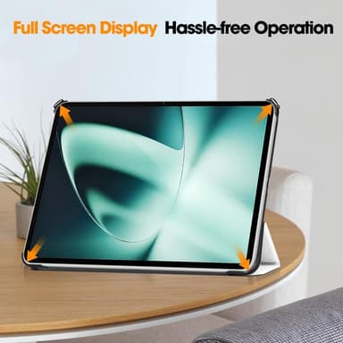 OnePlus Pad Trifold Stand -tabletin suojakotelolle - kissa