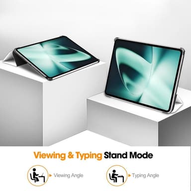 OnePlus Pad Trifold Stand -tabletin suojakotelolle - kissa