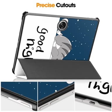 OnePlus Pad Trifold Stand -tabletin suojakotelolle - kissa