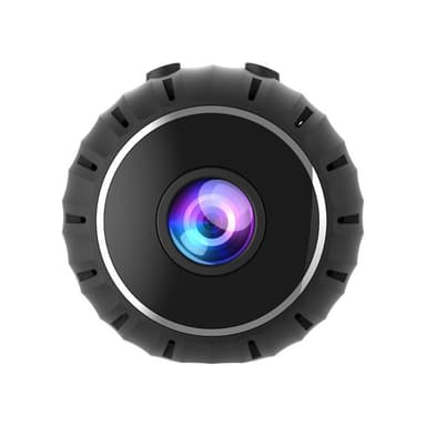 X10 Mini vakoojakamera Langaton Wifi IP-kotiturvakamera HD 1080P