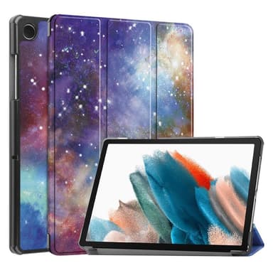 Kolminkertainen telinekotelo Samsung Galaxy Tab A9 8.7"" - Space