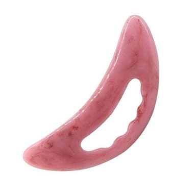 Gua Sha Hierontakampa kasvohoitoihin