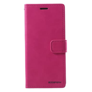 MERCURY GOOSPERY Sininen Kuu Suojakotelo Samsung Galaxy S9 SM-G960 - Valkoinen