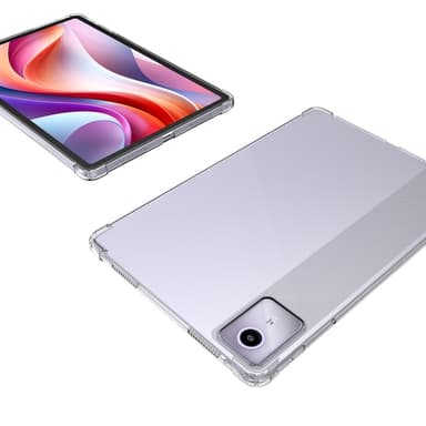 Lenovo Tab M11 -TPU kirkas himmeä tablettikotelo