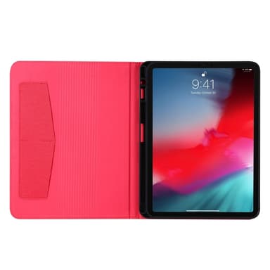 iPad Air 13 (2024) -tablettikotelon kansi kangasrakenne